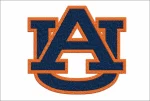 Auburn Tigers embroidery design