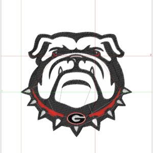 Georgia Bulldogs Logo