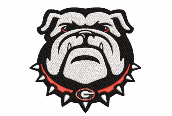 Georgia Bulldogs Logo