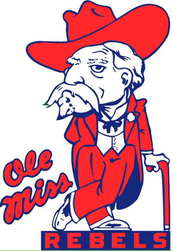 Ole Miss Rebel