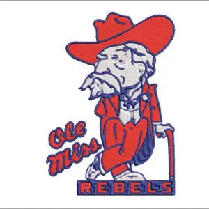 Ole Miss Rebel