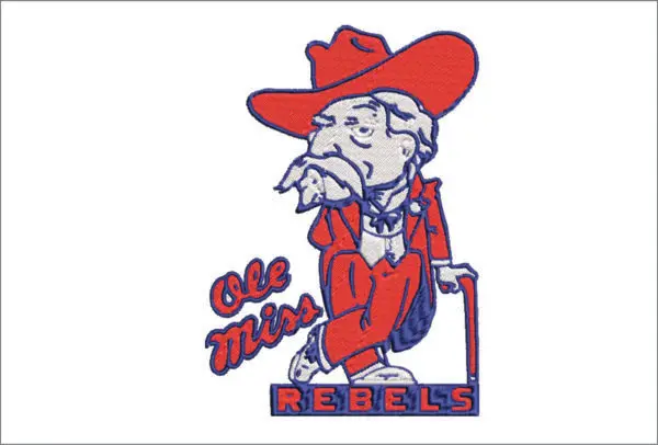 Ole Miss Rebel