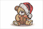 Christmas Teddy