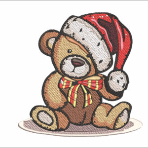 Christmas Teddy