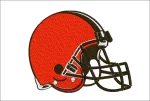 Cleveland Browns NFL embroidery design