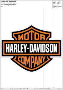 Harley Davidson