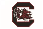 South Carolina Gamecocks embroidery design