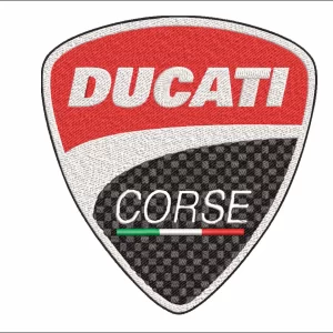 Ducati Motorbike Logo