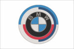 BMW M Sport Car Logo embroidery design