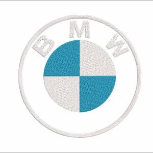 BMW Present Large Car Logo