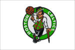 Boston Celtics NBA Logo