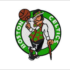 Boston Celtics NBA Logo