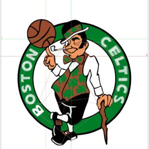 NBA Embroidery