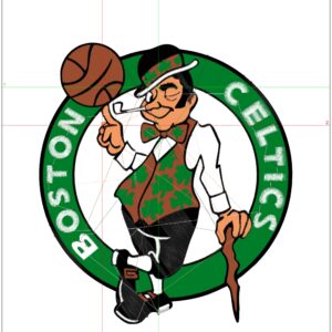 NBA Embroidery