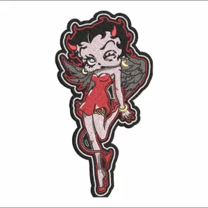 Betty Boop Devil