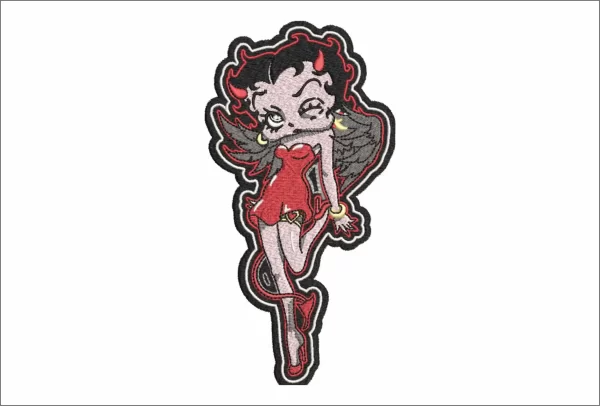 Betty Boop Devil