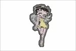 Betty Boop Angel