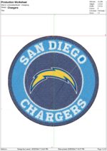 Los Angeles Chargers emblem