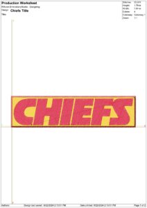 Kansas City Chiefs Titles