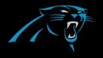 Carolina Panthers Outline