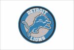 Detroit Lions Emblem