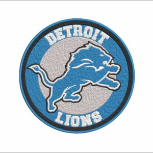 Detroit Lions Emblem