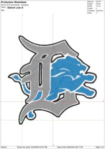 Detroit D Lions