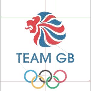 Team GB Lion