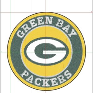 Green bay Packers Emblem