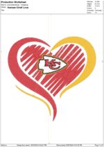 Kansas City Chiefs Love