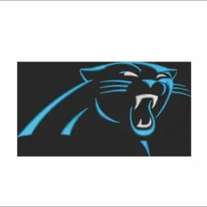 Carolina Panthers Outline