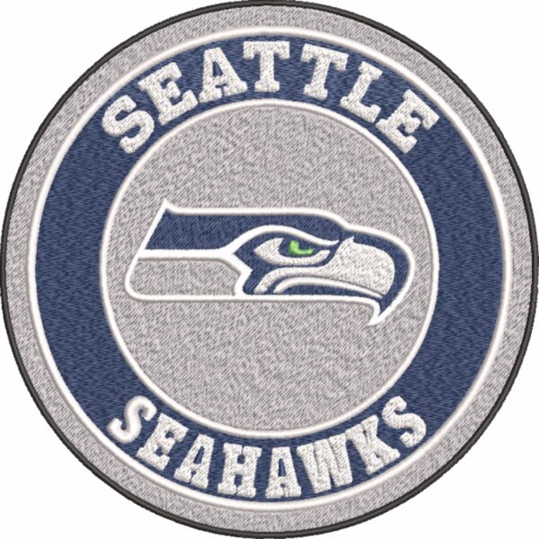 Seattle Seahawks Emblem