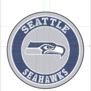 Seattle Seahawks Emblem