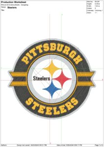 Pittsburgh Steelers emblem