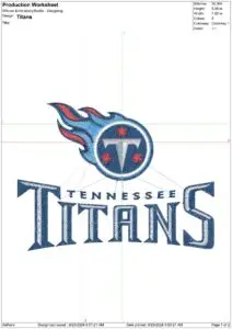 Tennessee Titans emblem