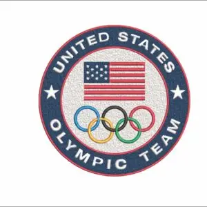 Team USA Emblem