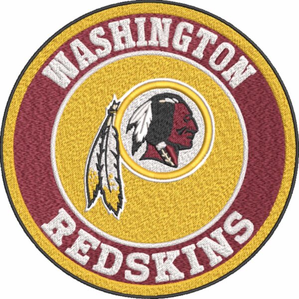 Washington Commanders Emblem