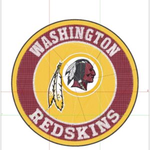 Washington Commanders Emblem