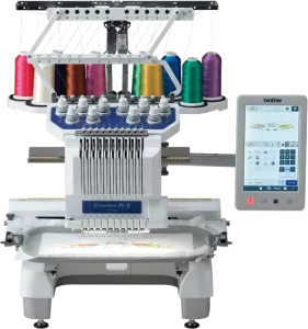 %name The 15 Most Common Types of Machine Embroidery Files, Their Compatible Machines, and Limitations