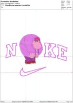 Nike Inside Out Embarrassment