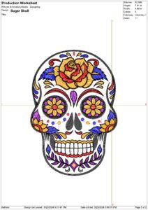 Sugar Skull