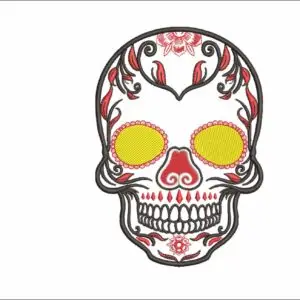 Sugar Skull Open