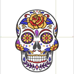 Sugar Skull