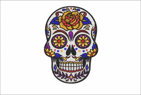 Sugar Skull