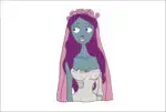 Emily Corpse Bride