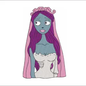 Emily Corpse Bride