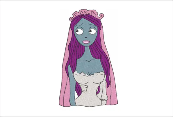 Emily Corpse Bride