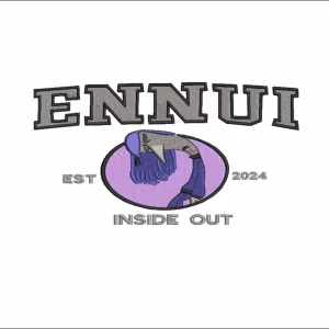 Inside Out Ennui Emblem