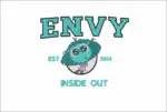 Inside Out Envy Embelm