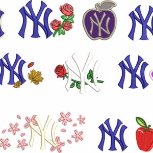 NY Yankee Logo